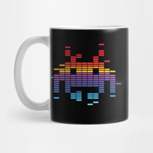 Space Equalizer Mug